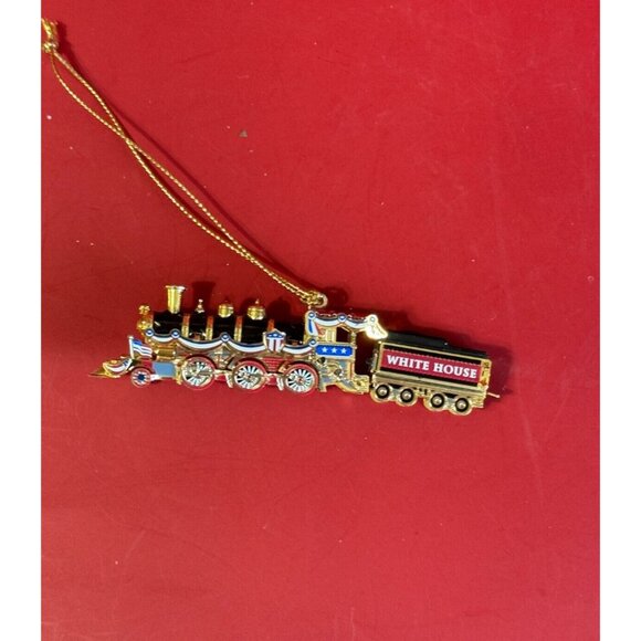 Whitehouse Historical Association Other - White House Histocial Christmas Ornament 2014 Christmas Train No Box